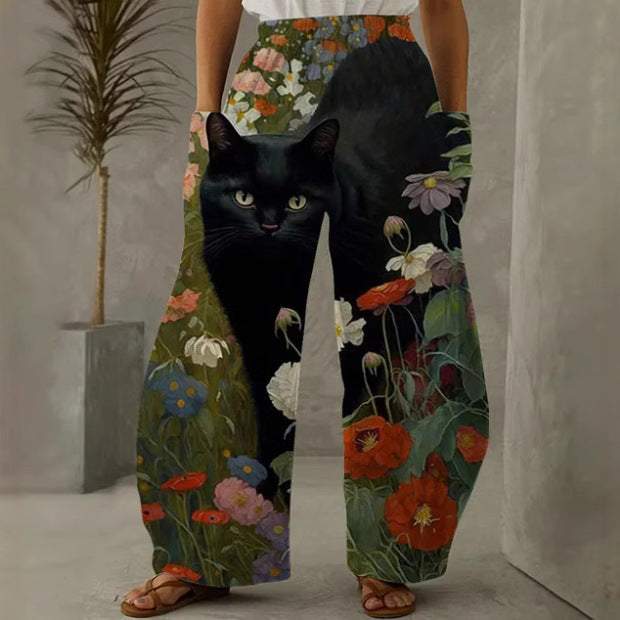 Confortable et chic Pantalon