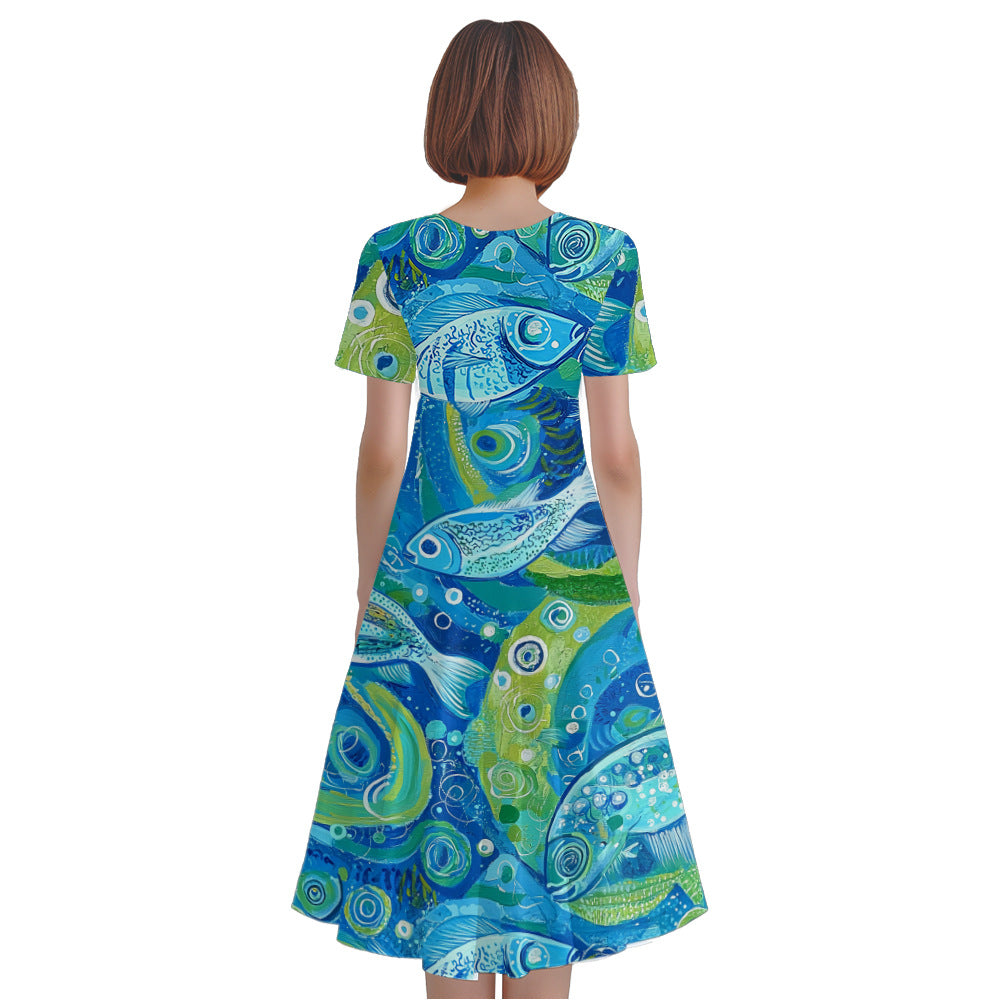 Cool et décontracté Robe