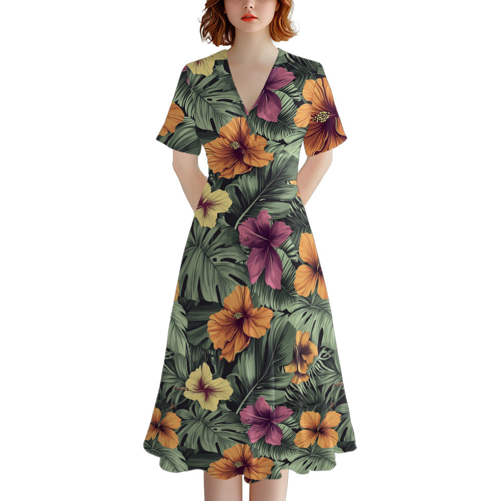 Confortable et chic Robe