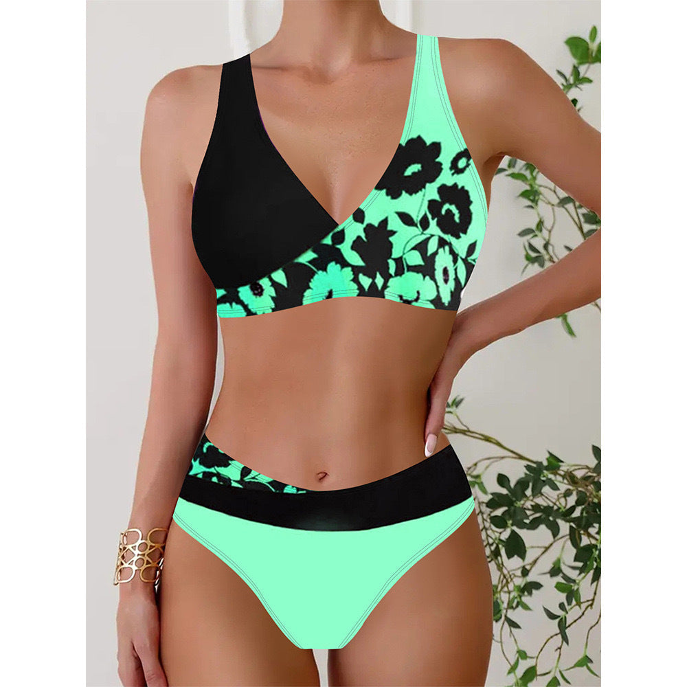 Confortable et chic Bikini