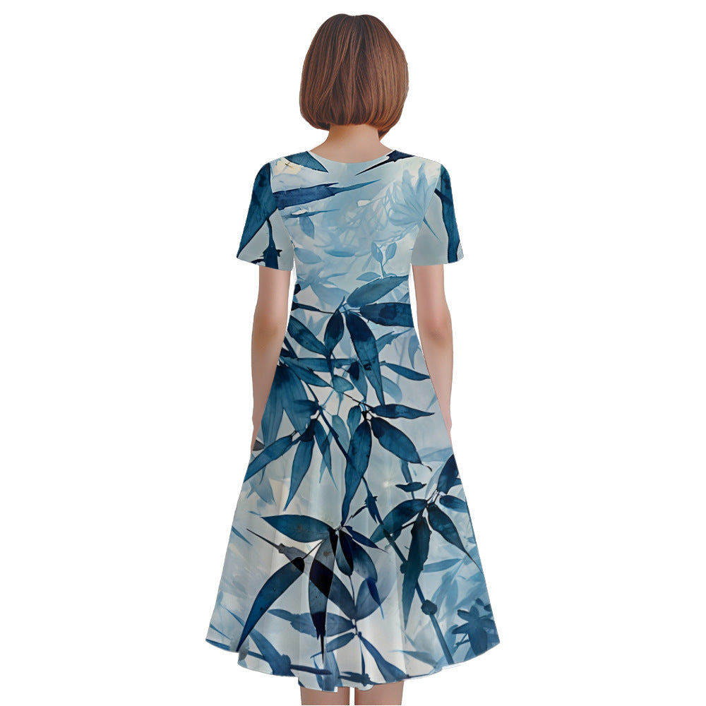 Confortable et chic Robe