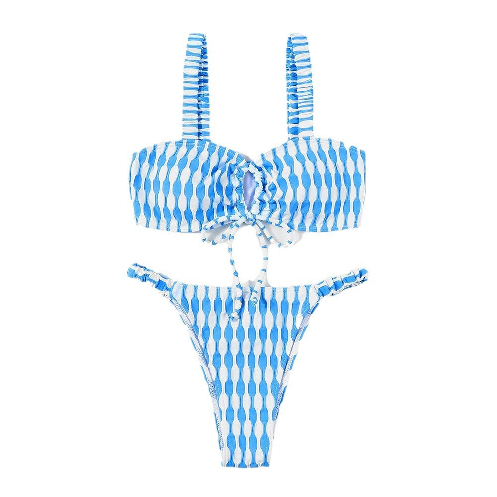Cool et décontracté Bikini