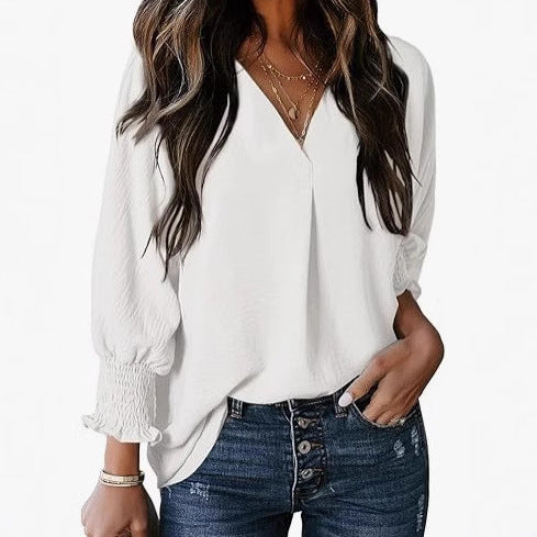 Confortable et chic Chemise