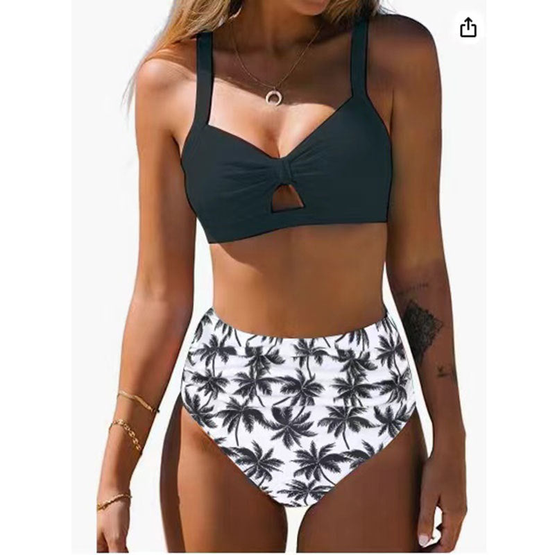 Frais et féminin Bikini
