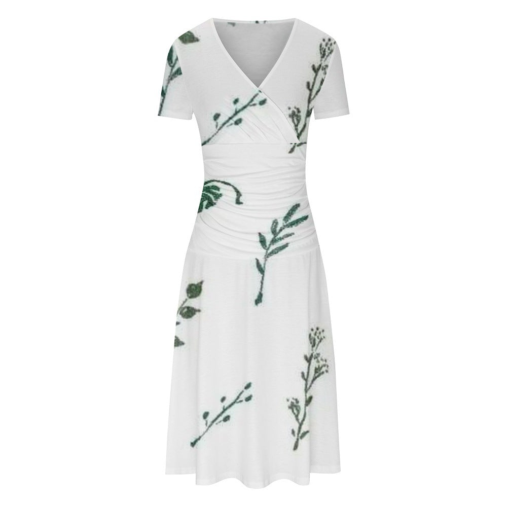 Discret et élégant Robe