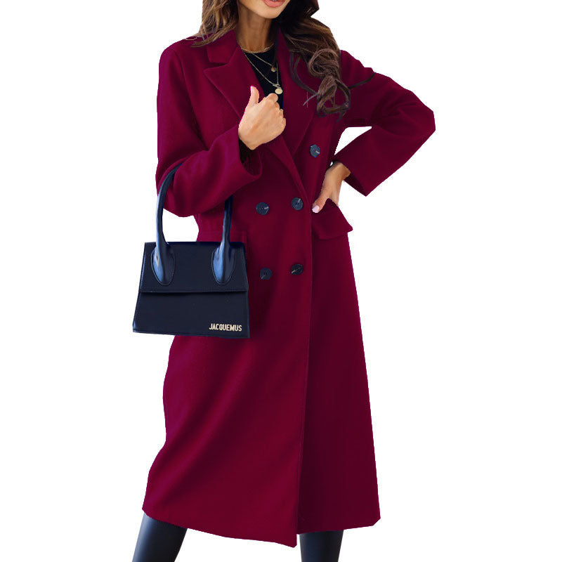 EP | Manteau confortable et élégant