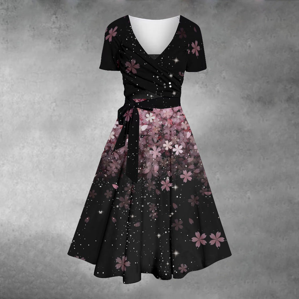Confortable et chic Robe