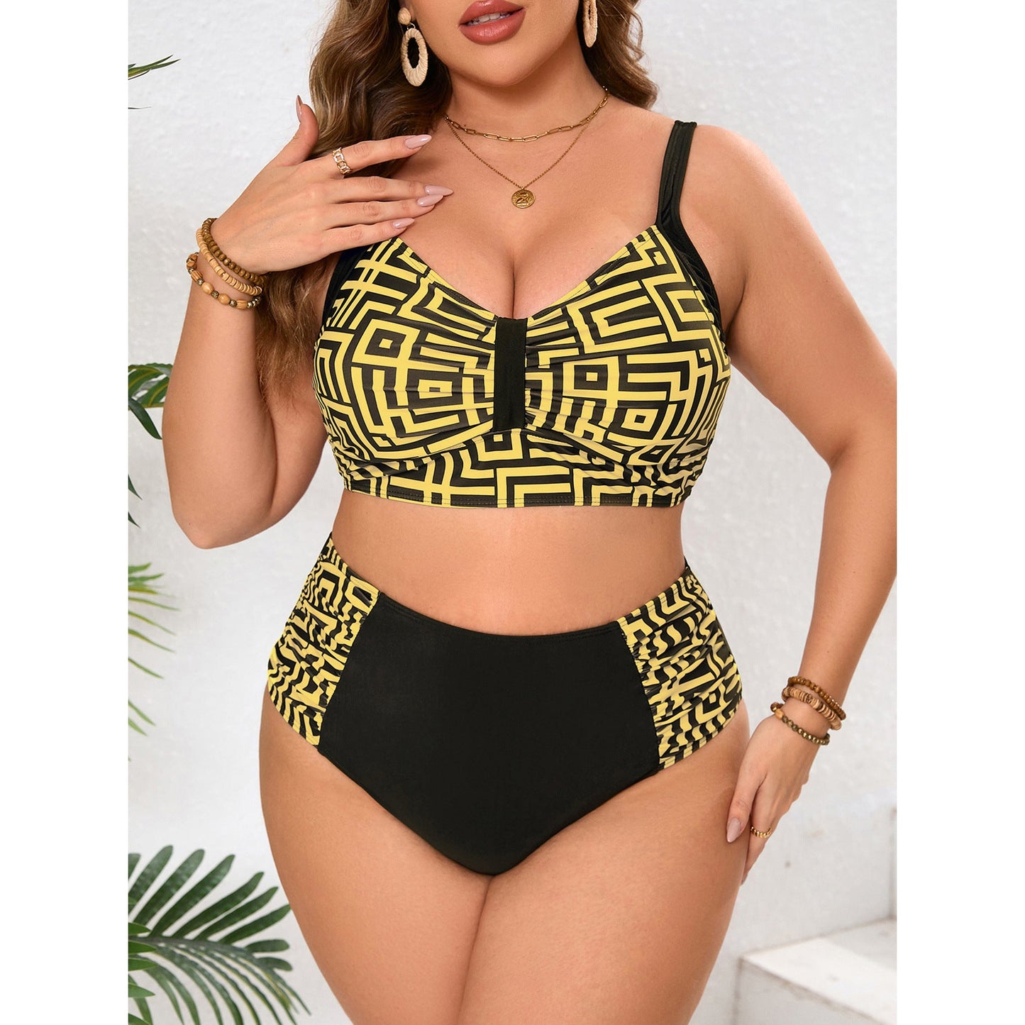 Élégant sans effort Bikini