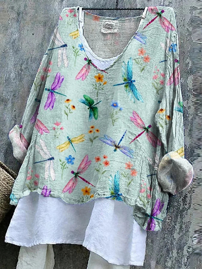 Élégant et contemporain Chemise