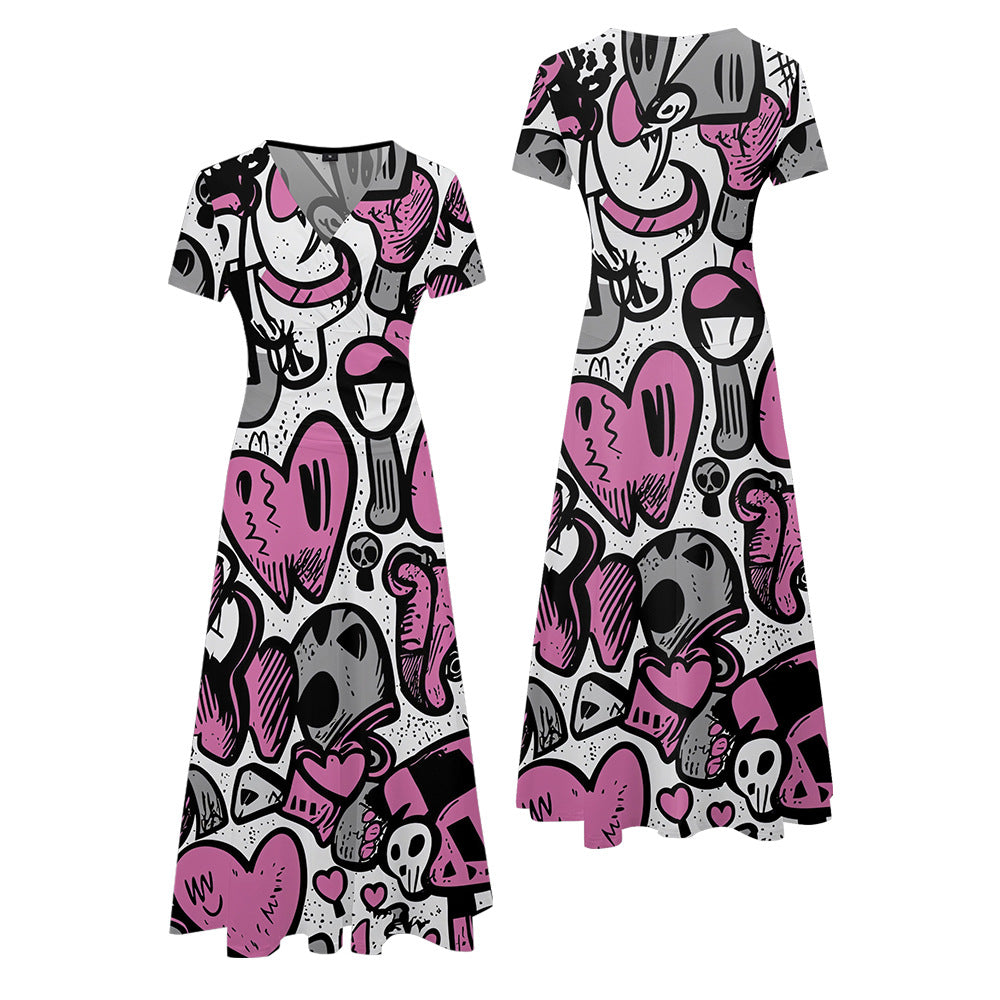 Confortable et chic Robe