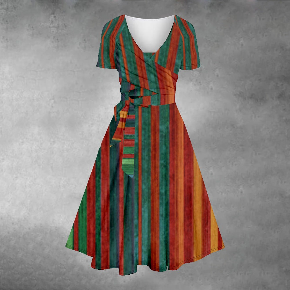 Discret et élégant Robe
