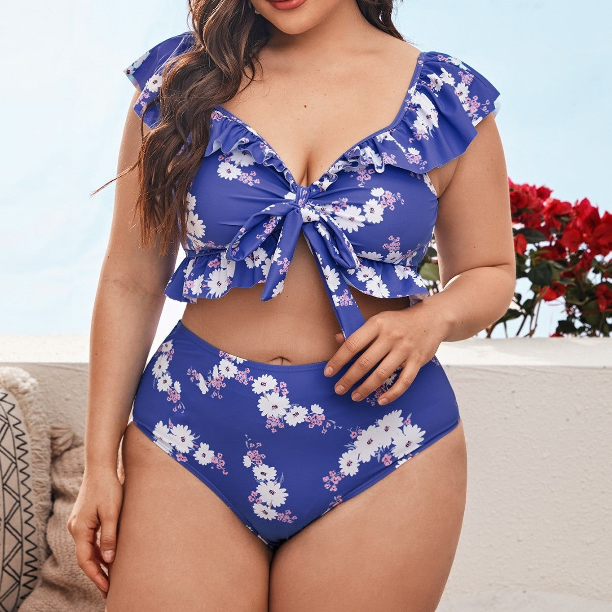 Poli et ludique Bikini