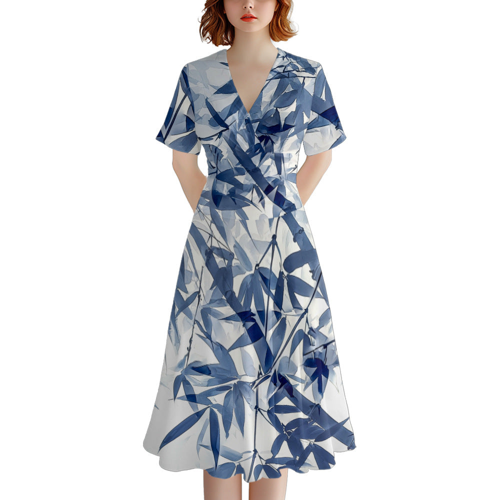 Classique et polyvalent Robe