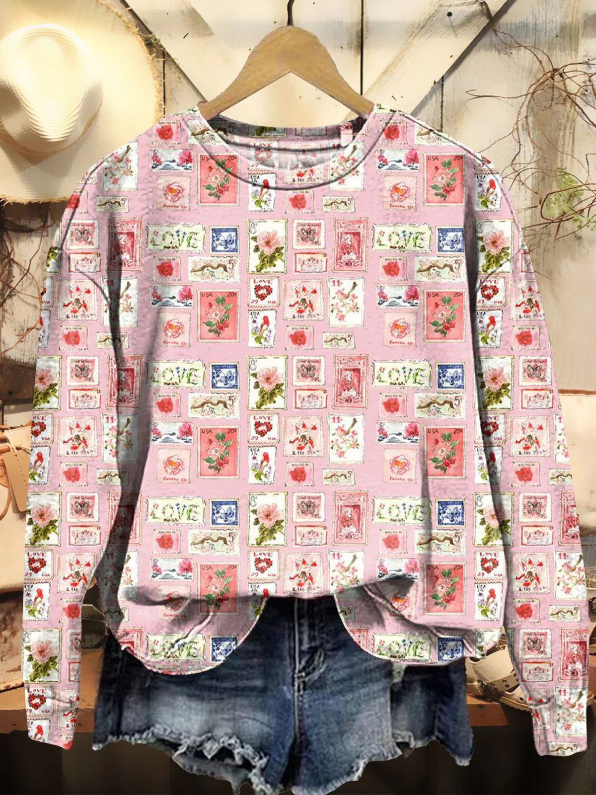 Confortable et chic Chemise