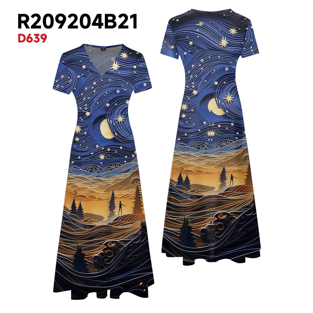 Doux et sophistiqué Robe