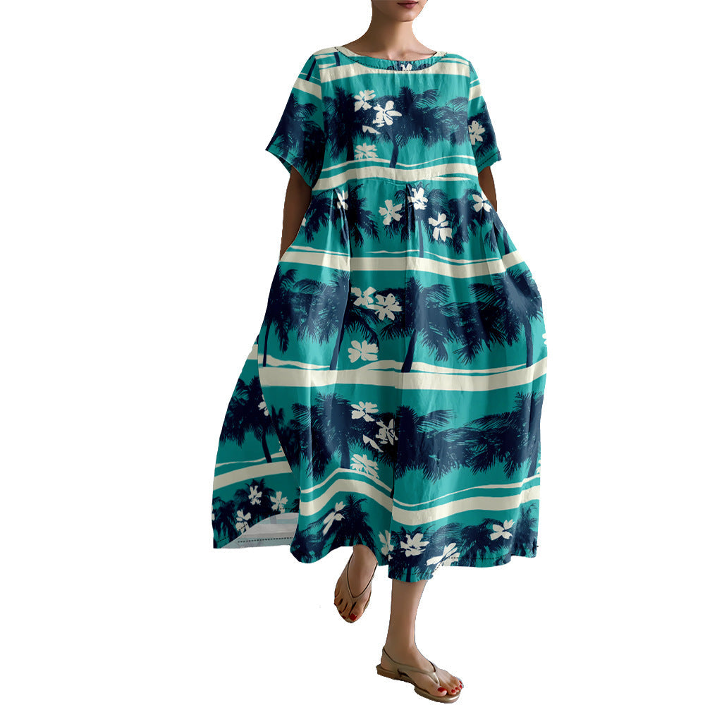 Doux et sophistiqué Robe