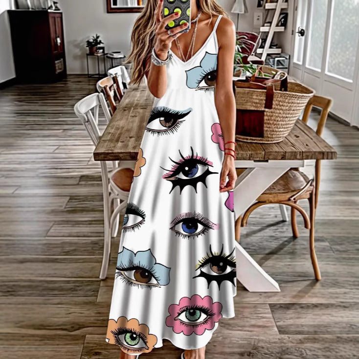 Doux et sophistiqué Robe