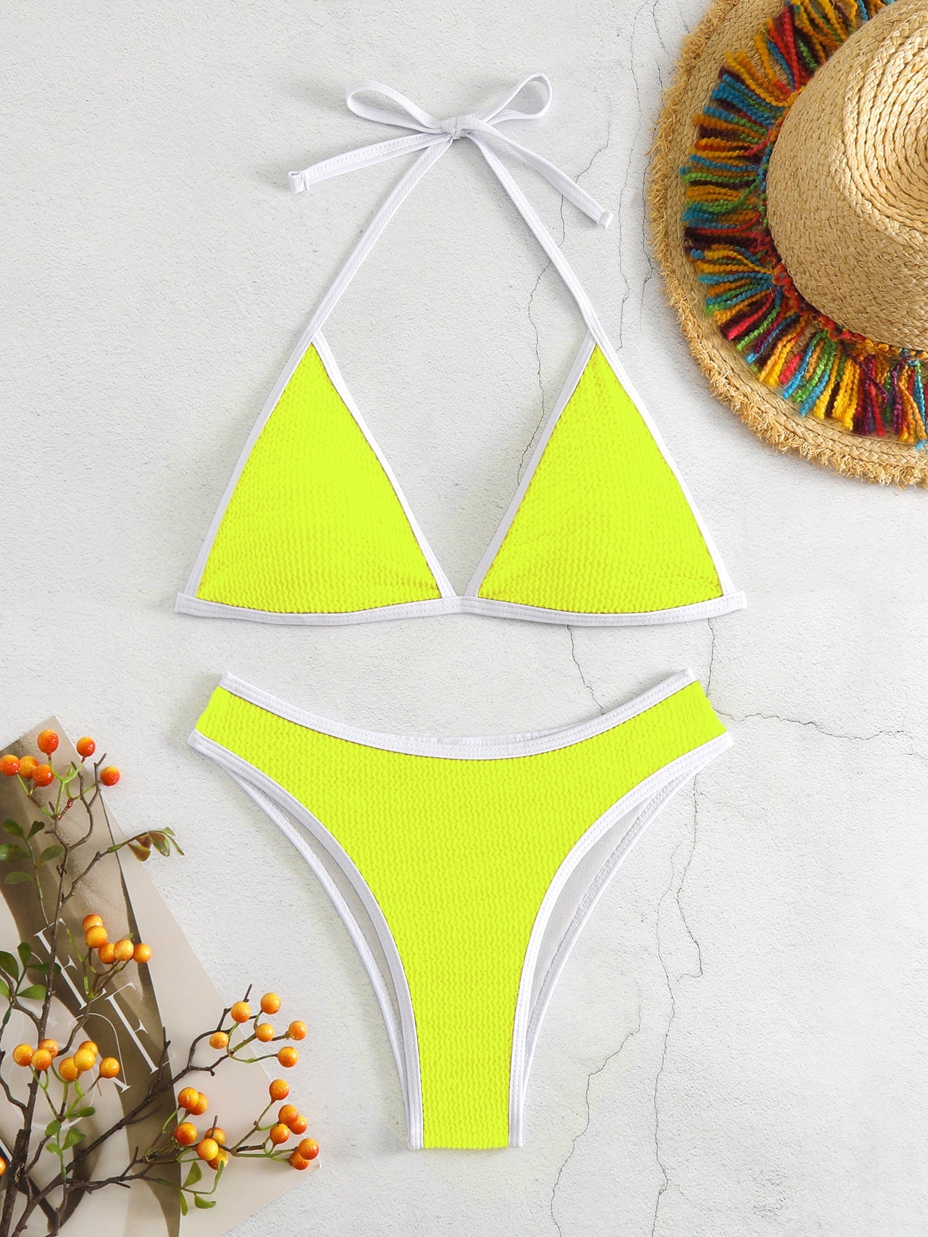 Élégant et contemporain Bikini