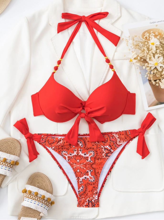 Tendance et intemporel Bikini