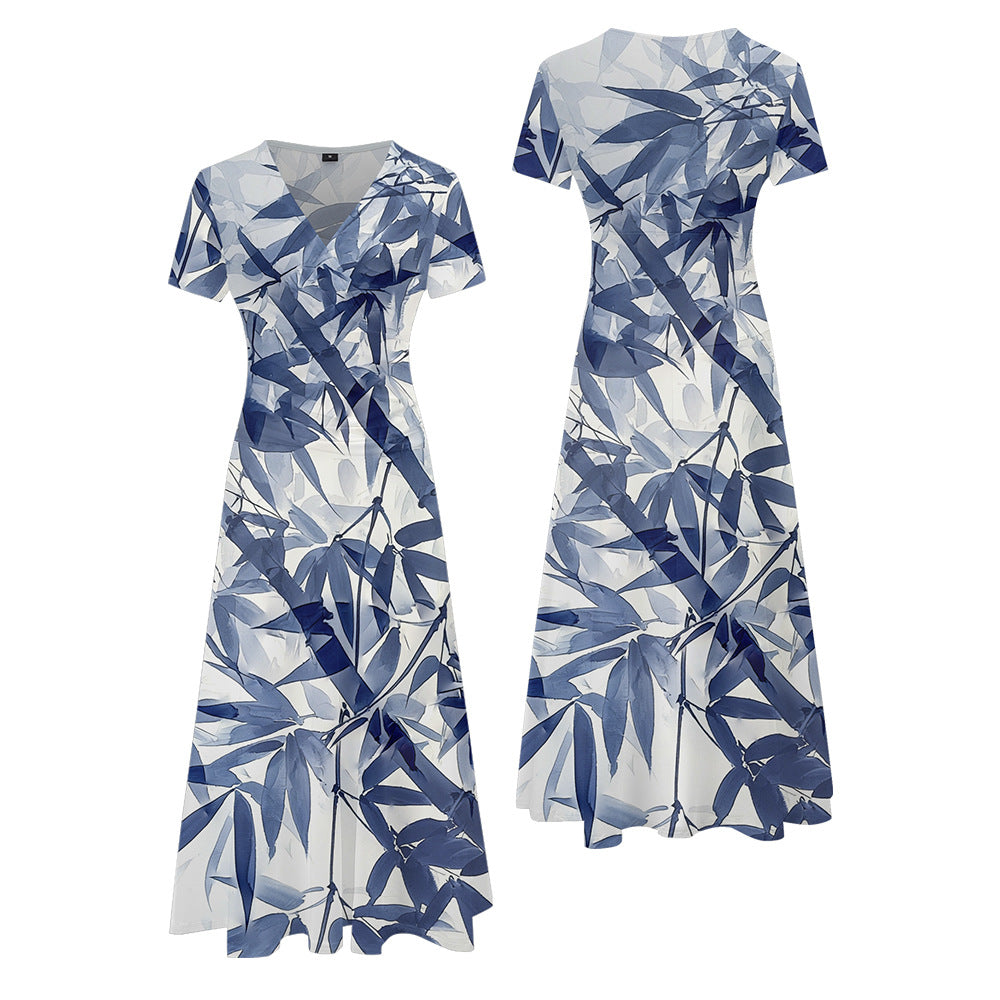 Classique et polyvalent Robe