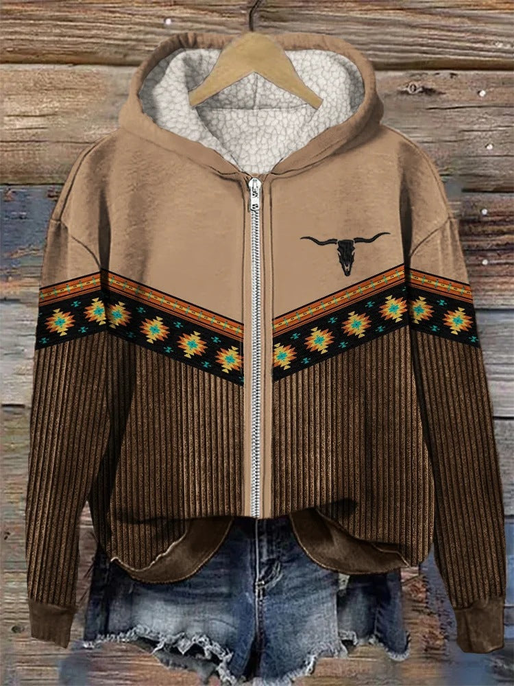 Doux et sophistiqué Sweat à capuche