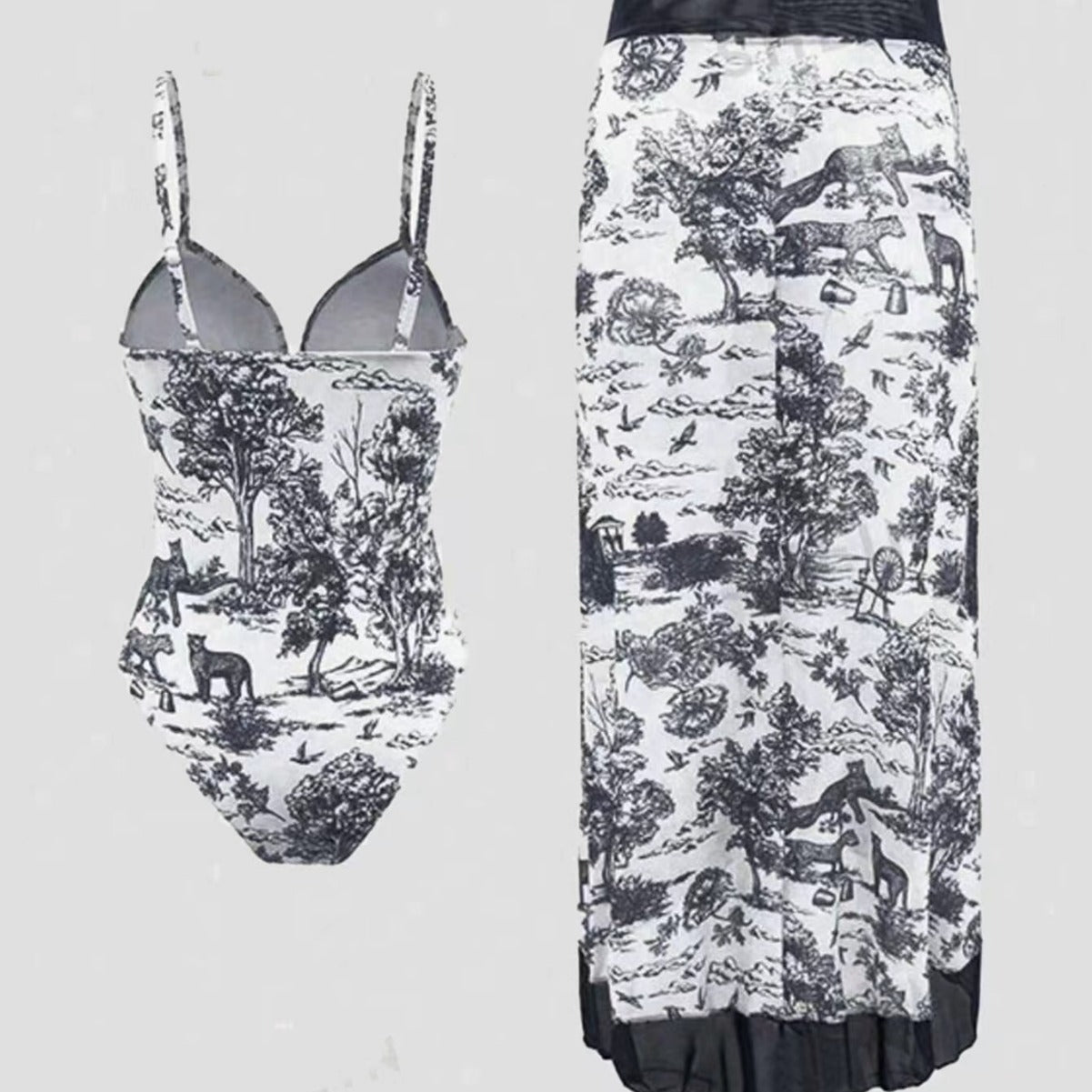 Élégant et contemporain Robe