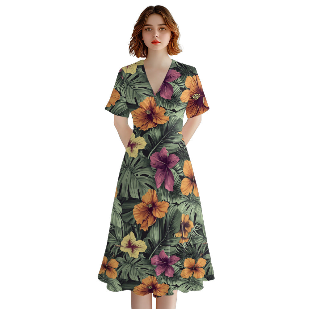 Confortable et chic Robe