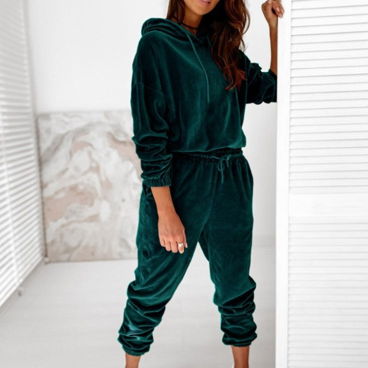 Confortable et chic Costume