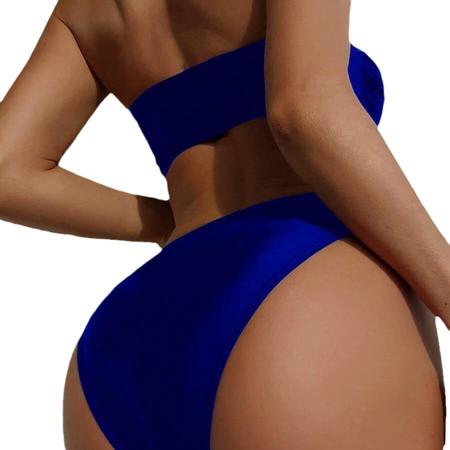 Moderne et minimaliste Bikini