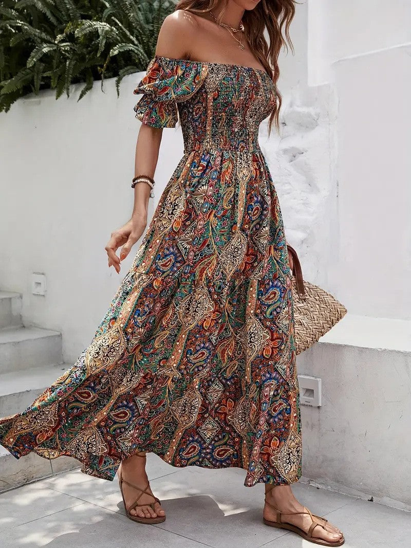 Classique et polyvalent Robe