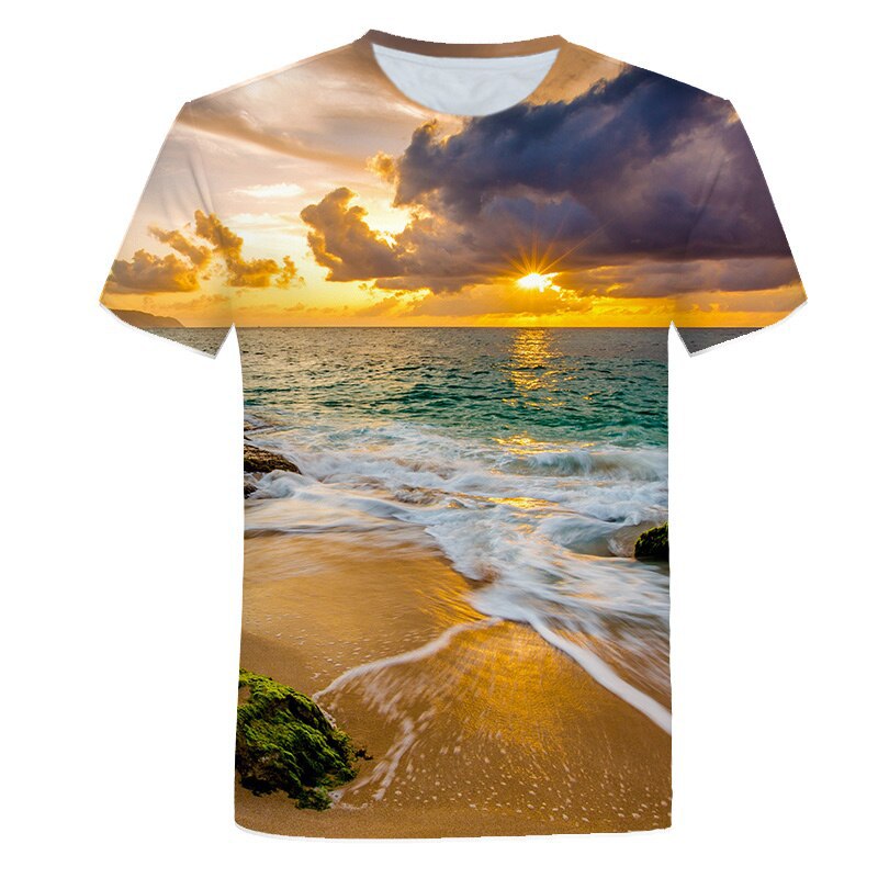 Cool et décontracté Chemise