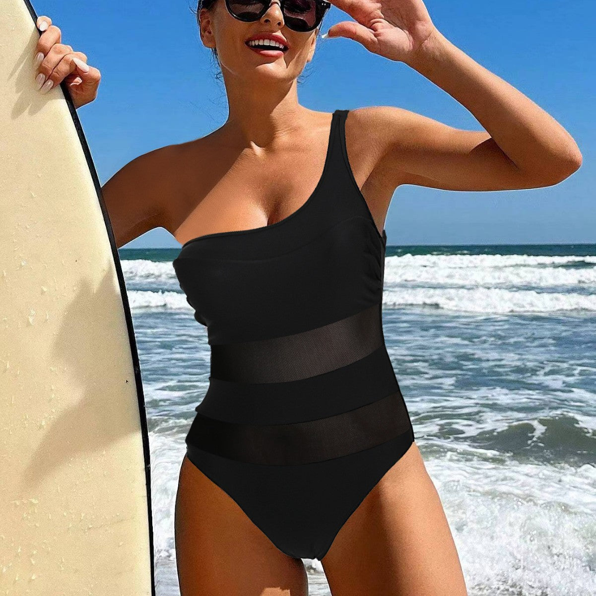 Frais et féminin Bikini