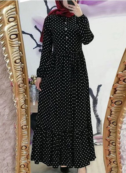 Doux et sophistiqué Robe