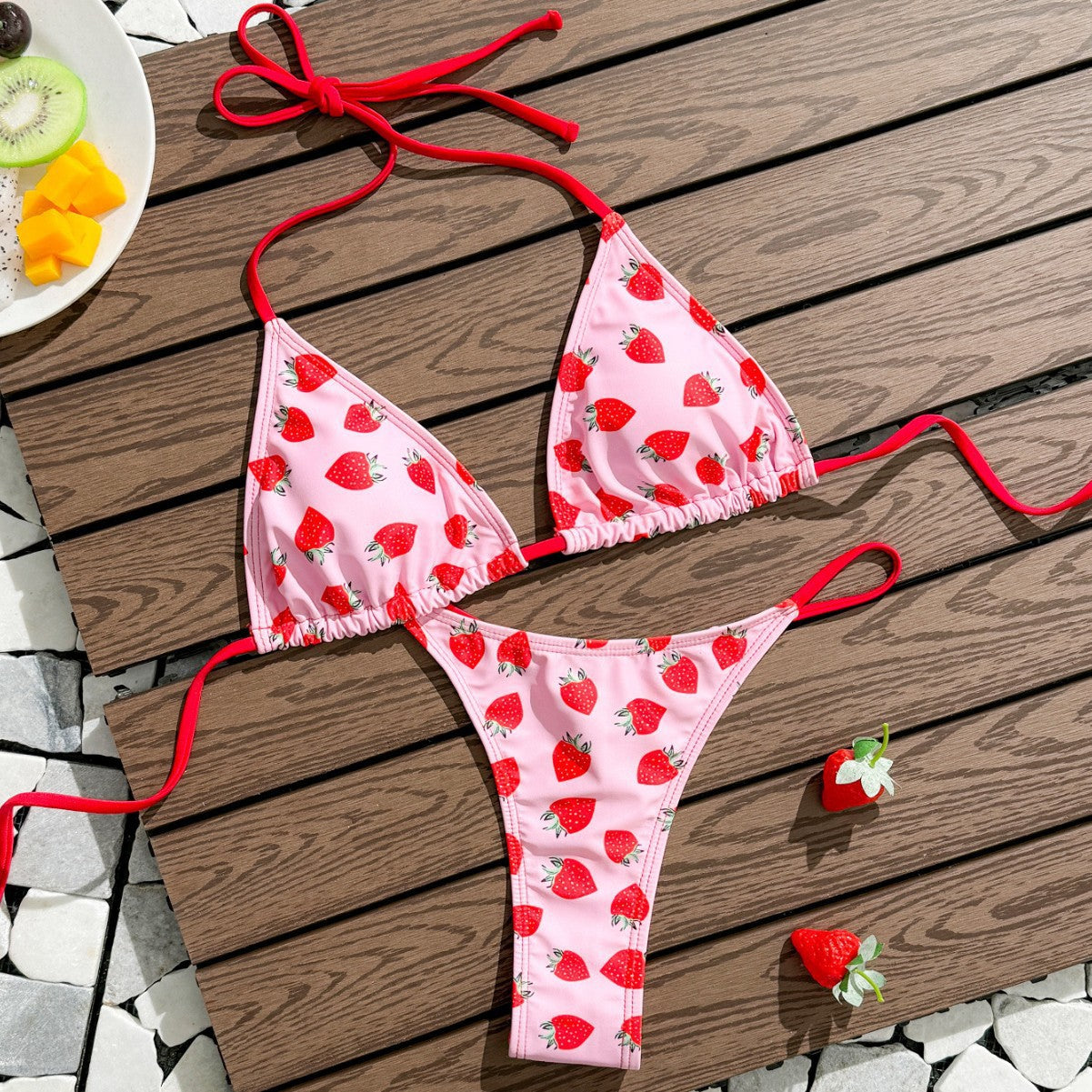 Séduisant et raffiné Bikini