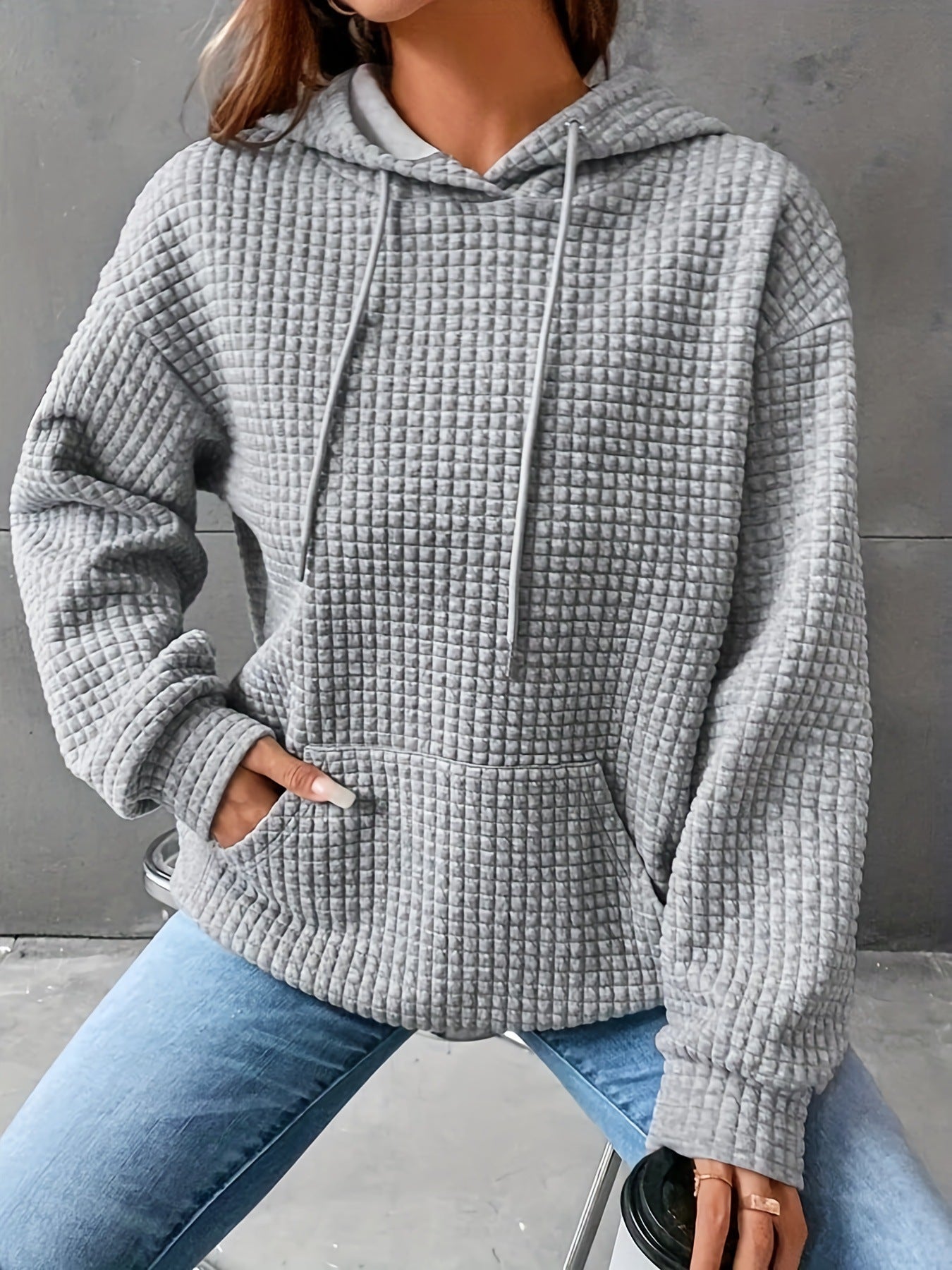 EP | Robe d'hiver classique et confortable