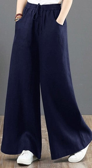 Cool et décontracté Pantalon