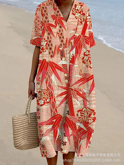 Cool et décontracté Robe