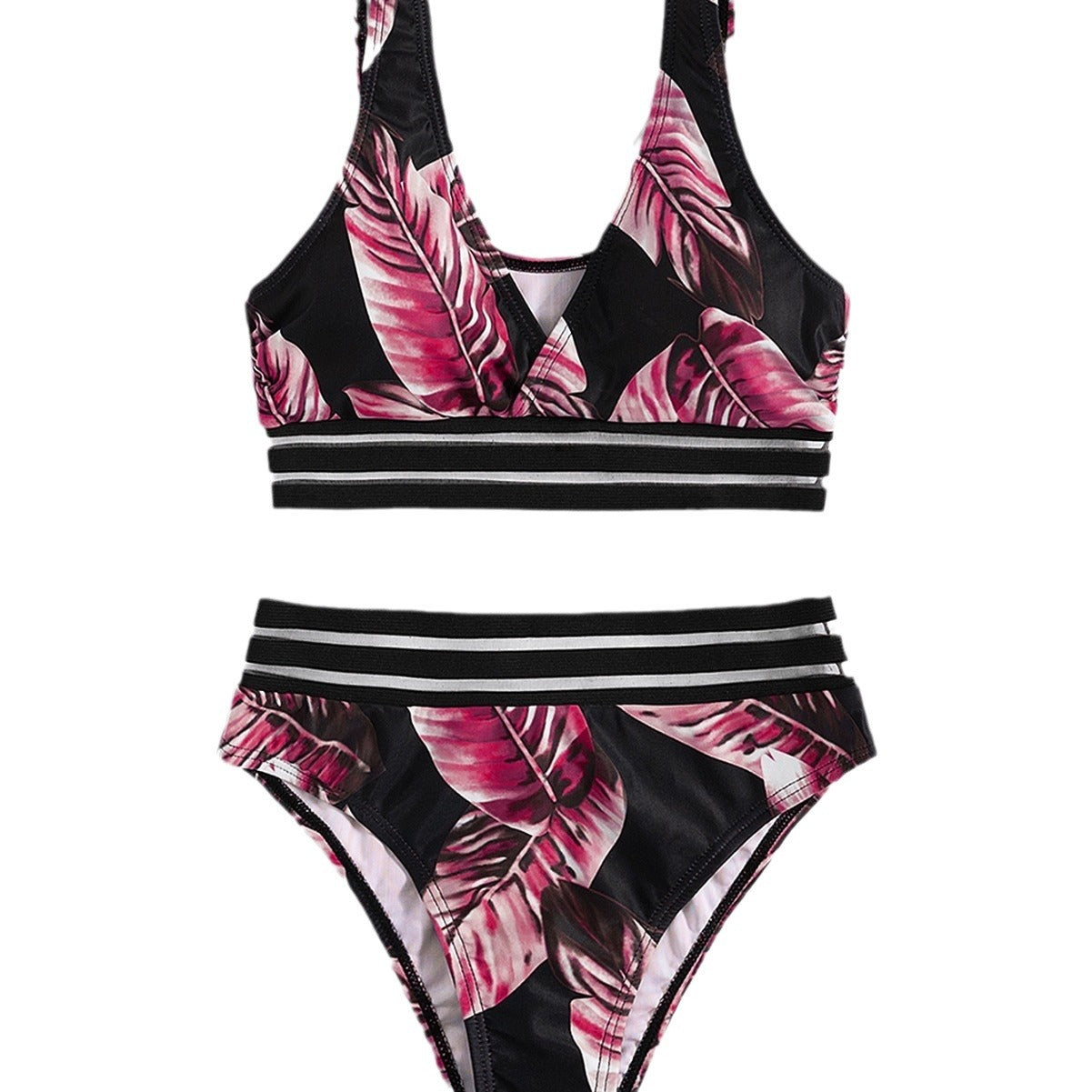 Doux et sophistiqué Bikini