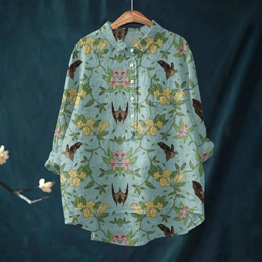 Confortable et chic Chemise
