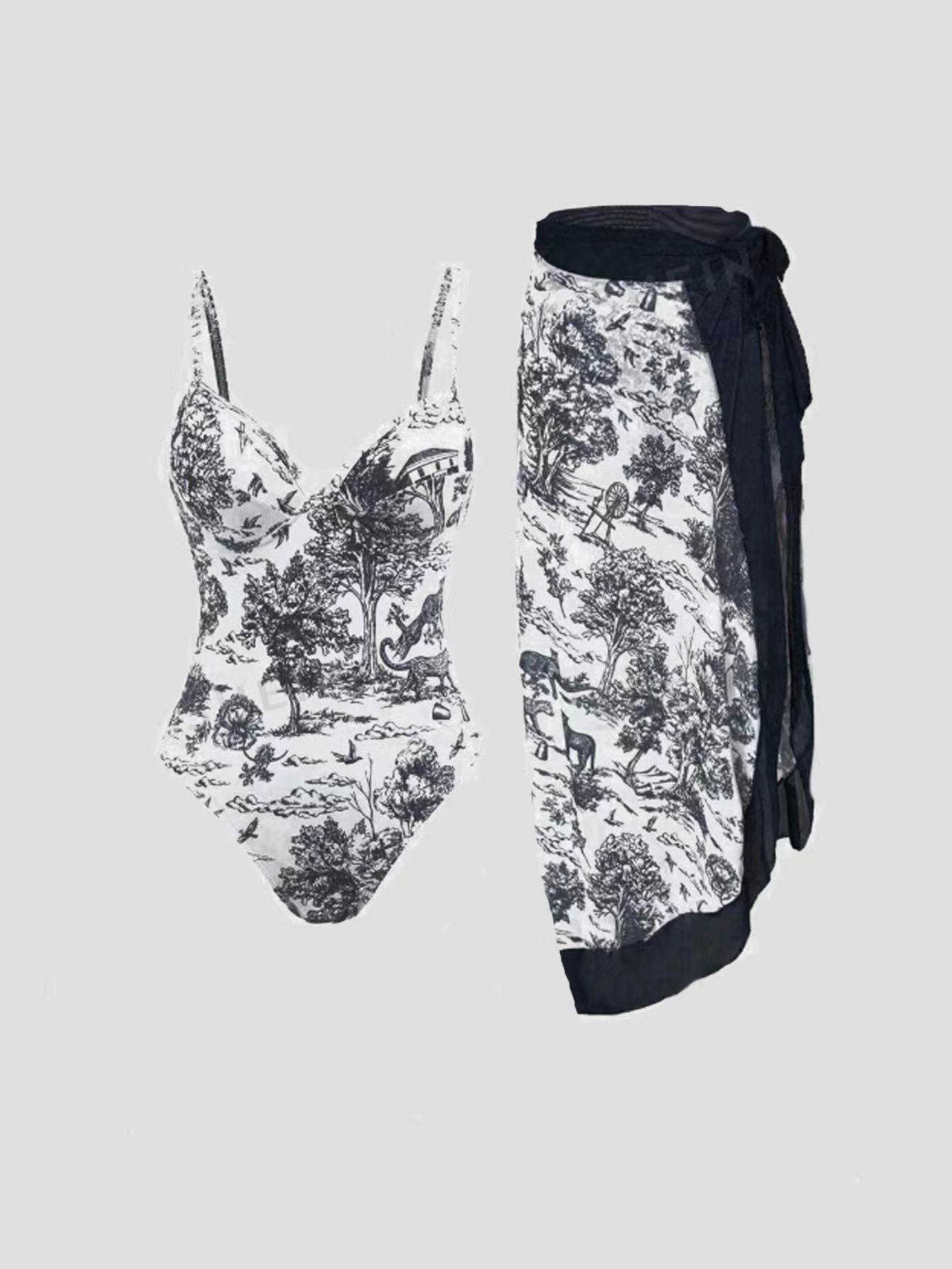 Élégant et contemporain Robe