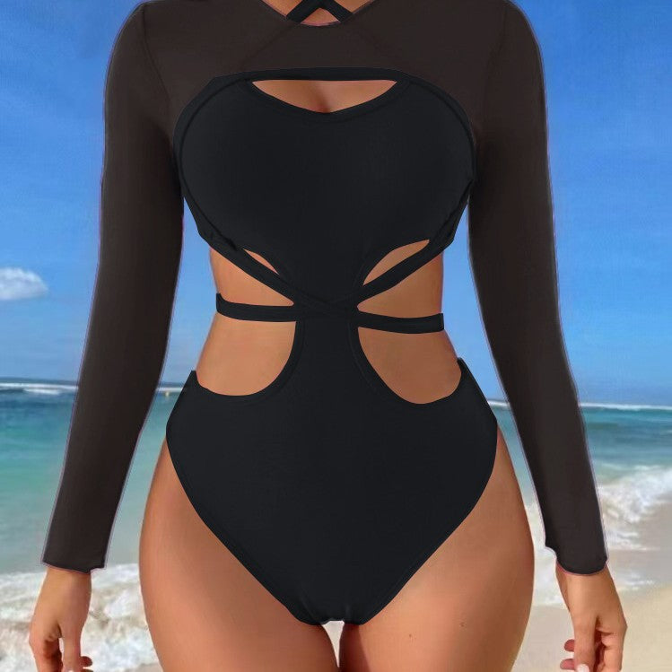 Frais et féminin Bikini