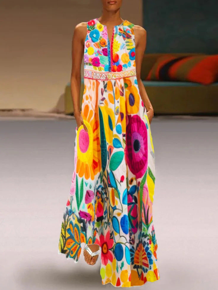 Chic et confortable Robe