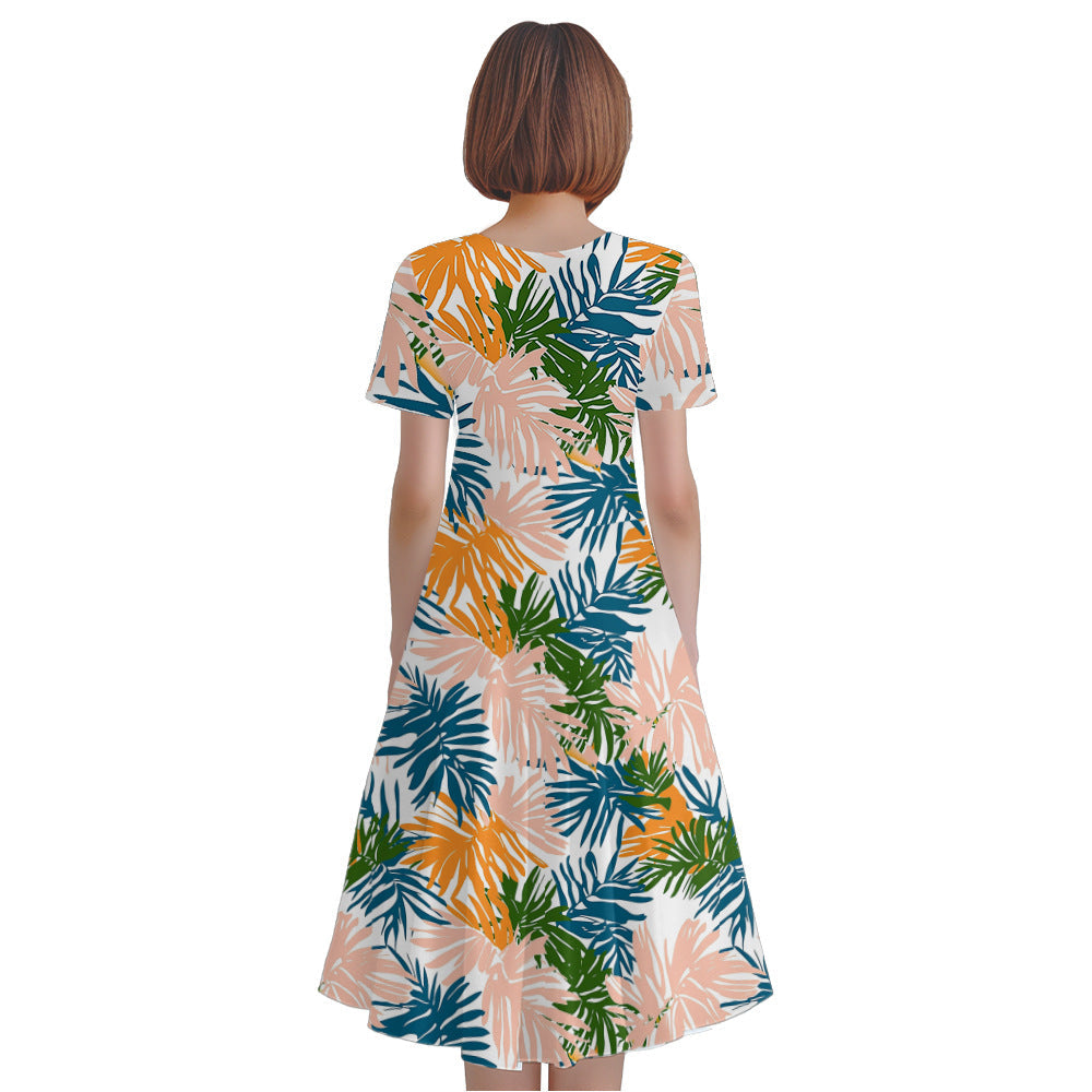 Doux et sophistiqué Robe