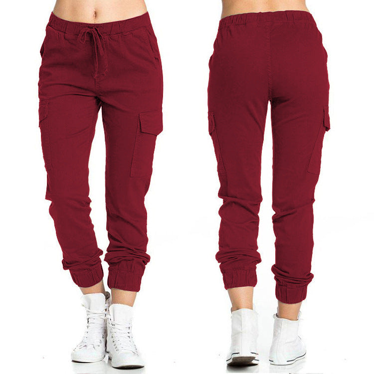 Discret et élégant Pantalon