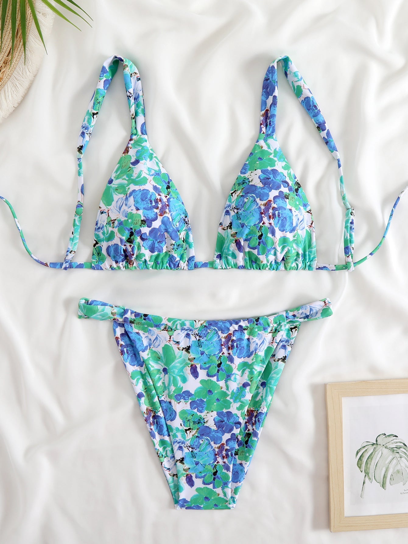 Vibrant et unique Bikini