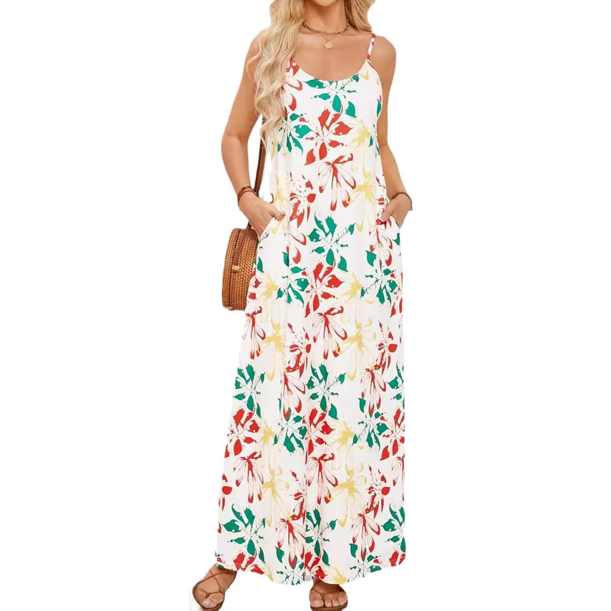 Classique et polyvalent Robe