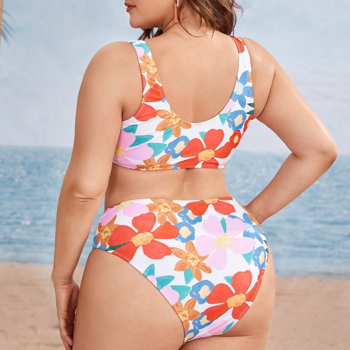 Élégant sans effort Bikini