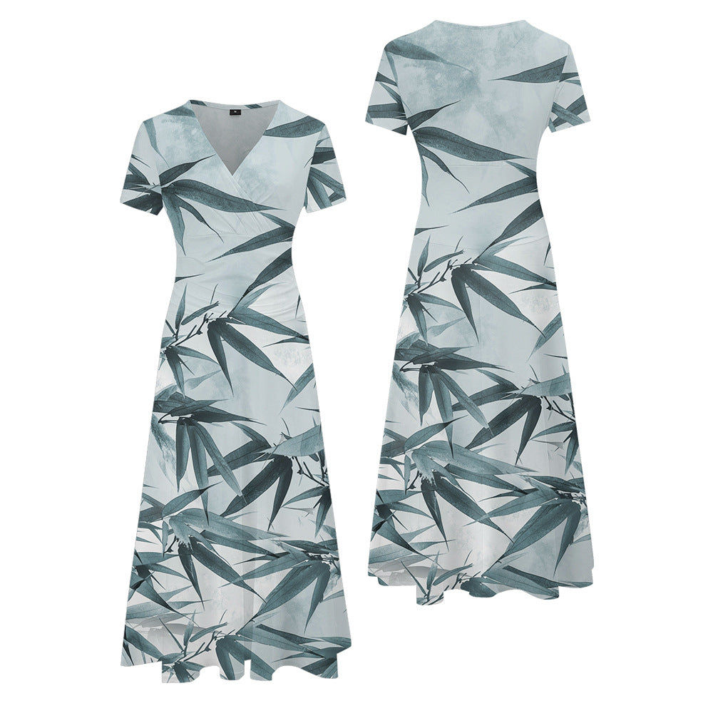 Doux et sophistiqué Robe