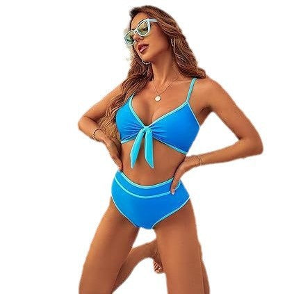 Doux et sophistiqué Bikini