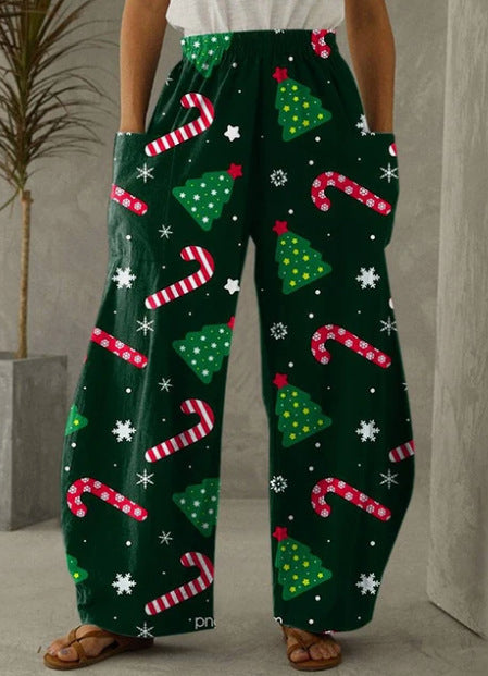 Chic et confortable Pantalon